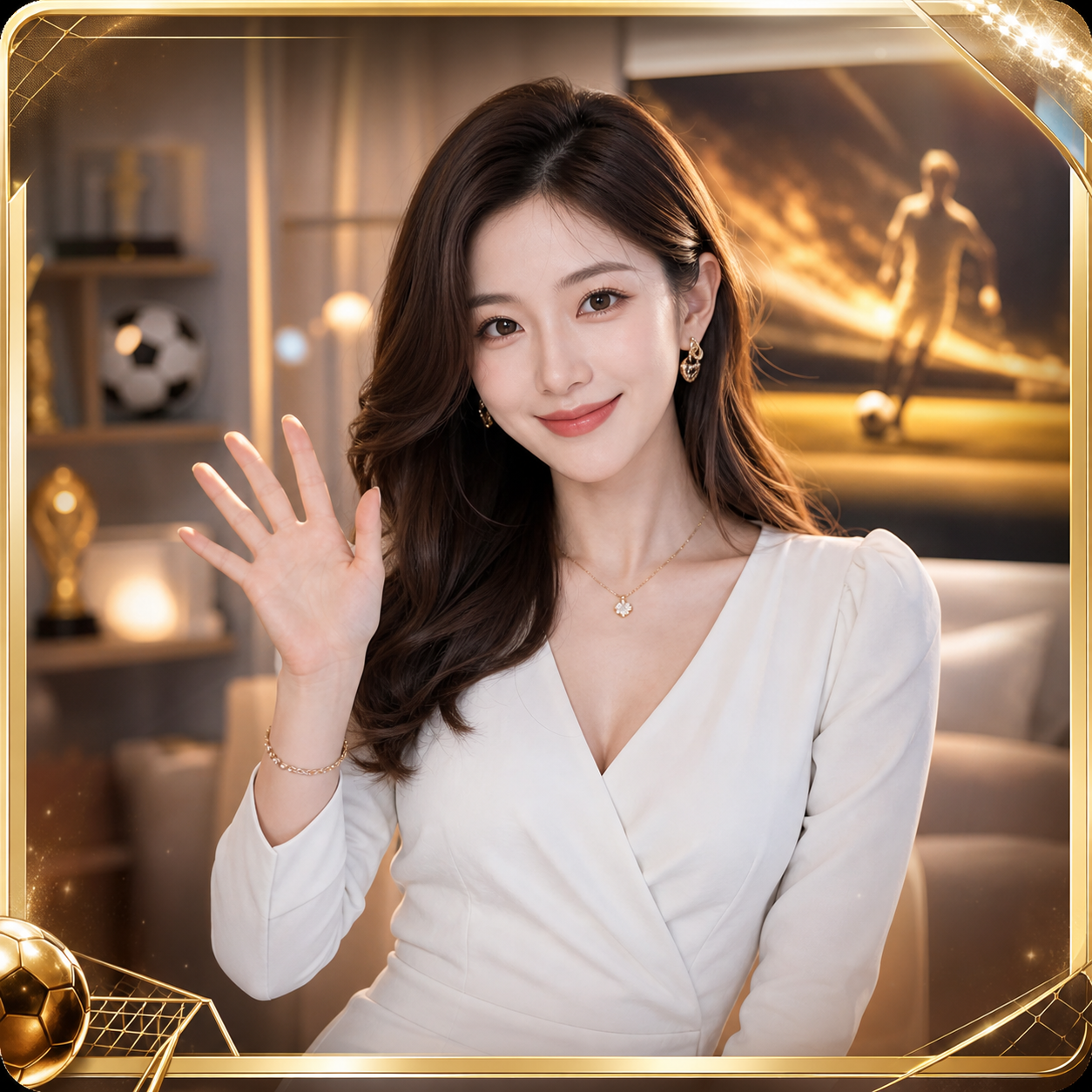 雅欣小可爱直播封面